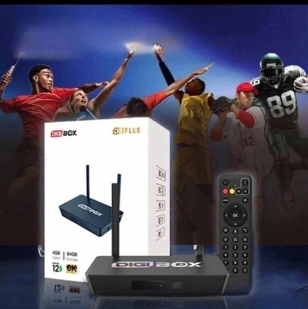 最も人気あるテレビボックス DIGIBOX D3 PLUSライブテレビボックス