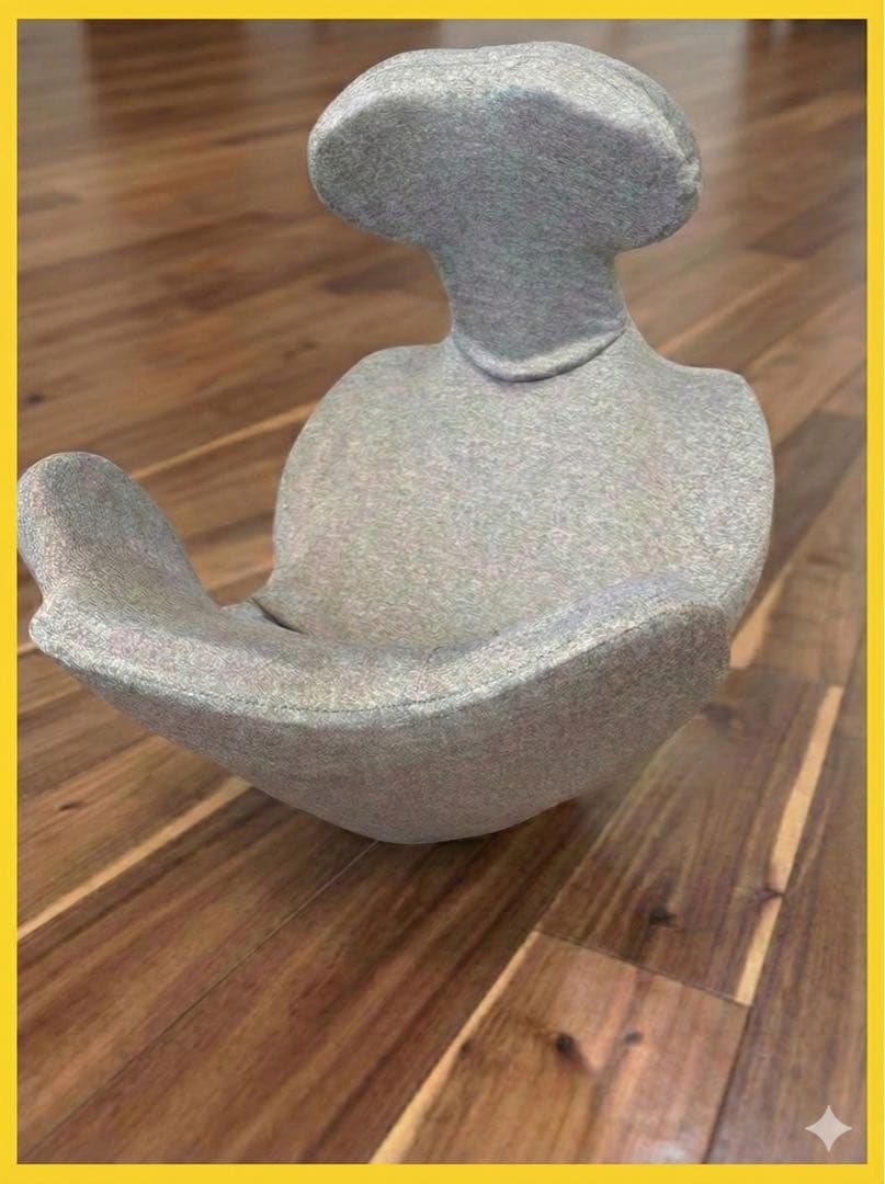 ヨガバランス開脚チェア Circle balance