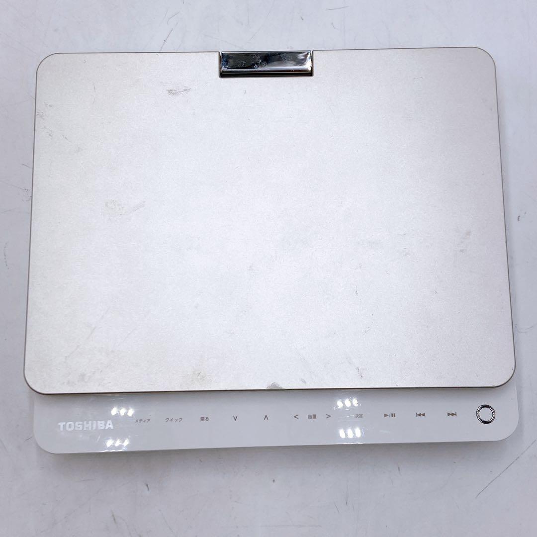 TOSHIBA ポータブルブルーレイプレーヤー SD-BP900S A
