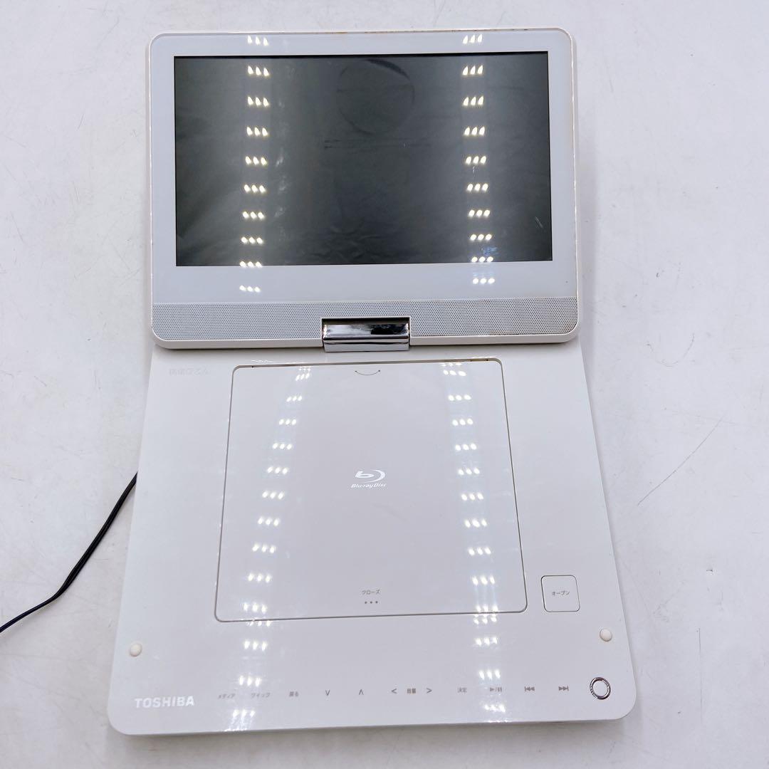 TOSHIBA ポータブルブルーレイプレーヤー SD-BP900S A