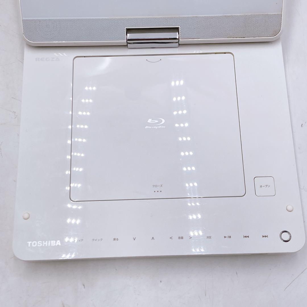 TOSHIBA ポータブルブルーレイプレーヤー SD-BP900S A