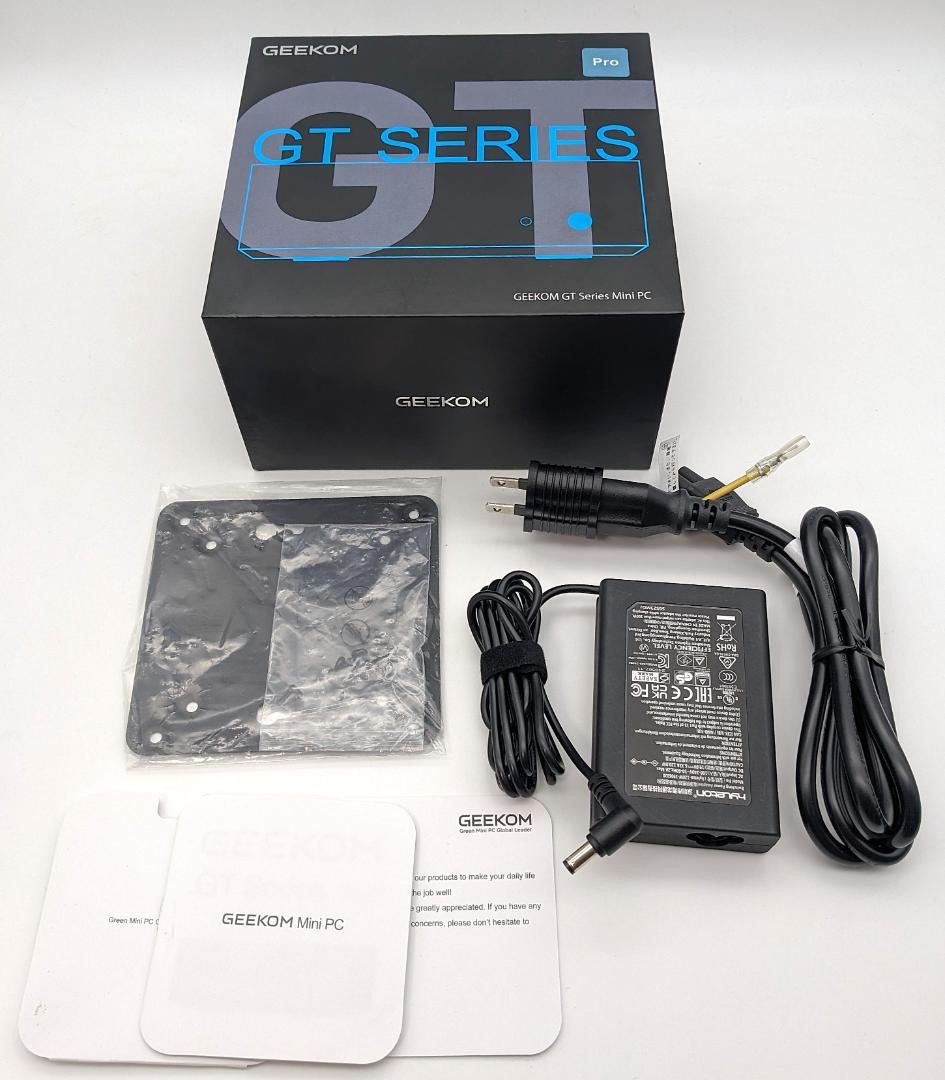 GEEKOM GT13 Pro Core i9-13900HK/メモリ32GB