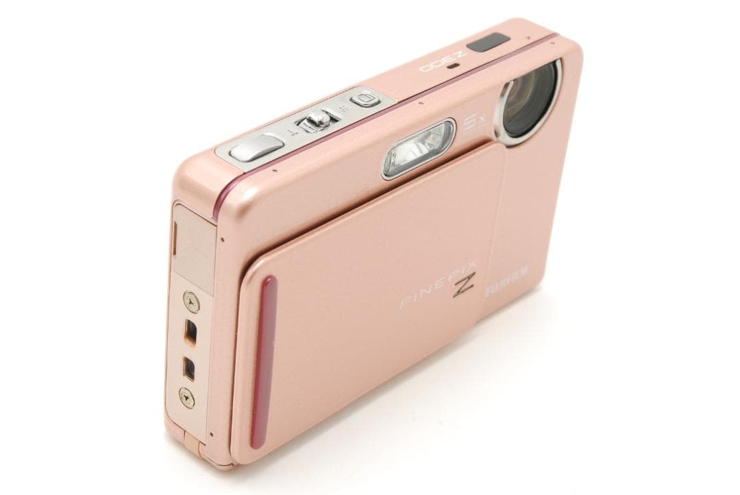 【美品】Fujifilm FinePix Z300 ピンク 動作確認済み