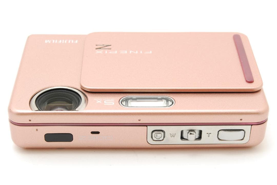 【美品】Fujifilm FinePix Z300 ピンク 動作確認済み