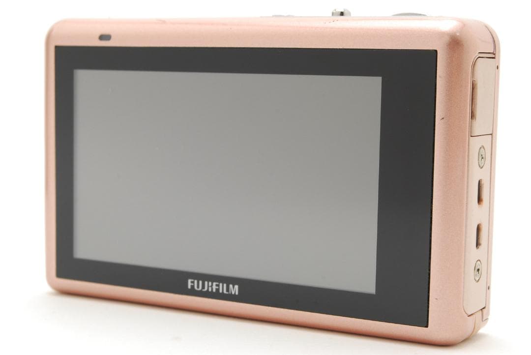 【美品】Fujifilm FinePix Z300 ピンク 動作確認済み