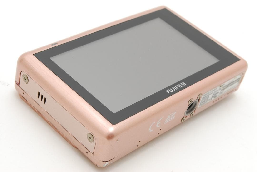 【美品】Fujifilm FinePix Z300 ピンク 動作確認済み