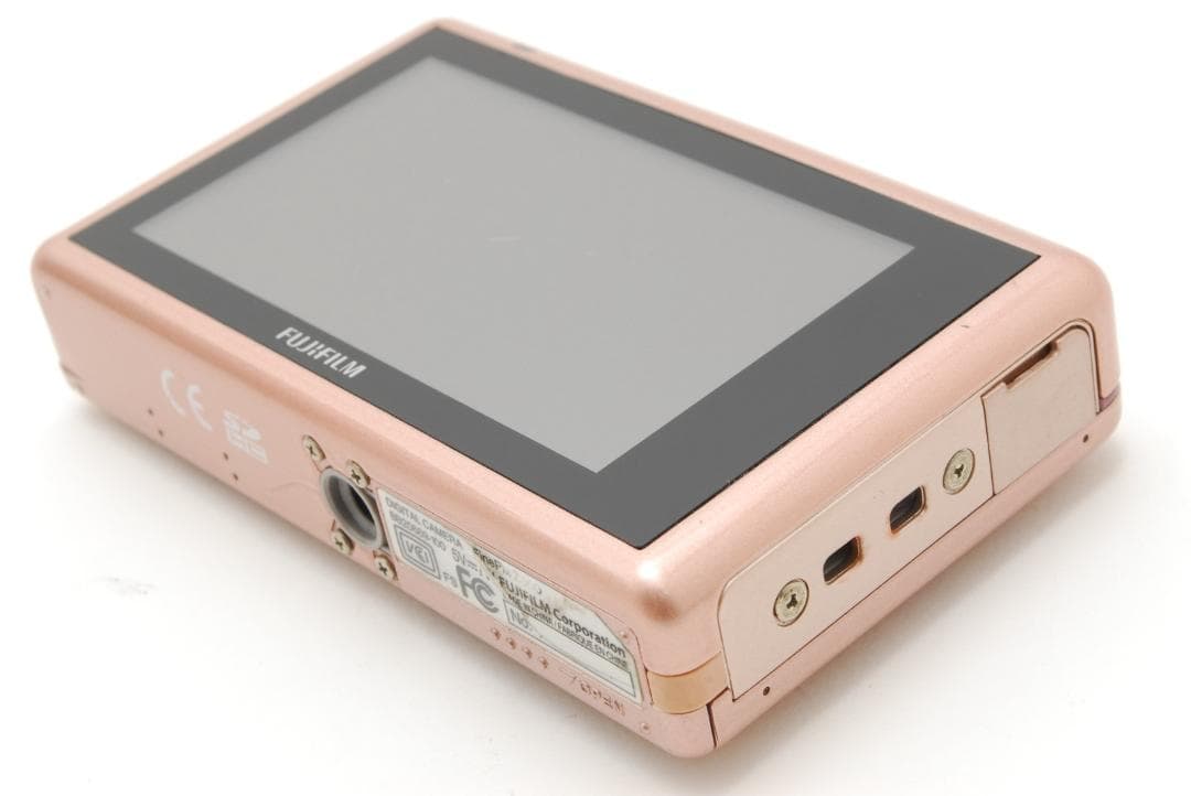 【美品】Fujifilm FinePix Z300 ピンク 動作確認済み