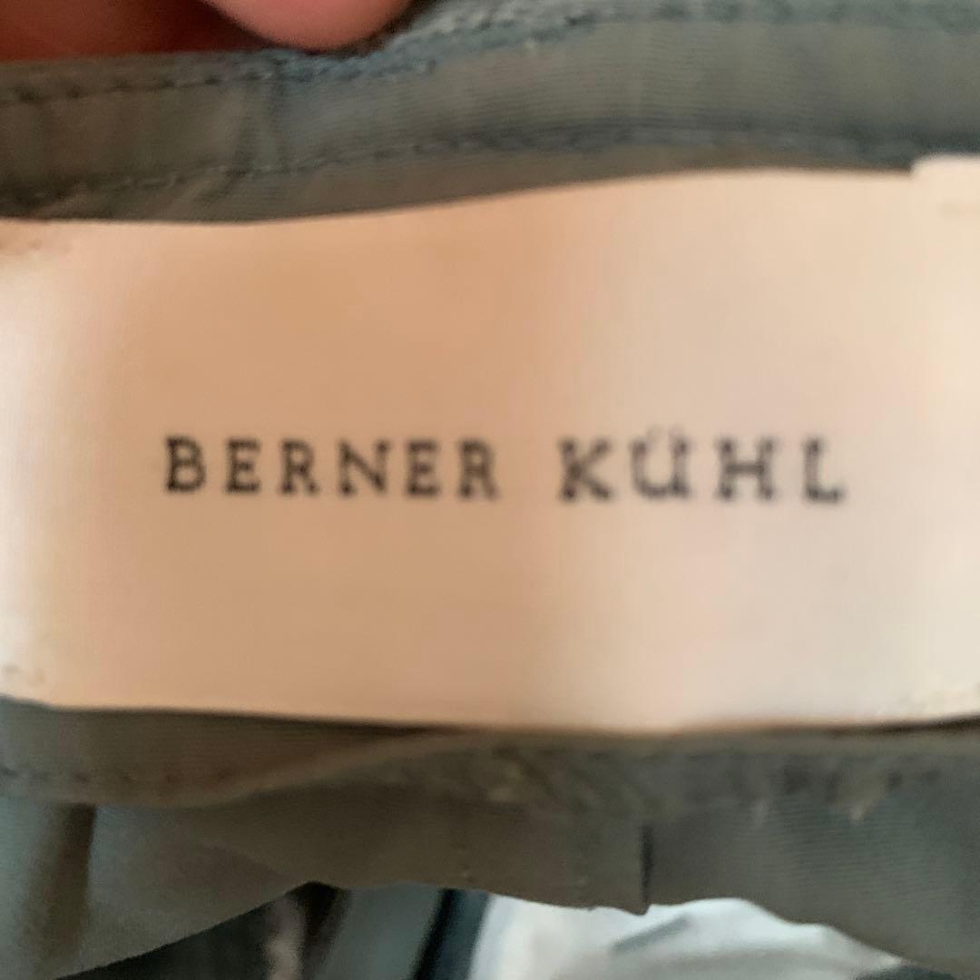 Berner Kühl 「Hammer Pant Canvas Grey」