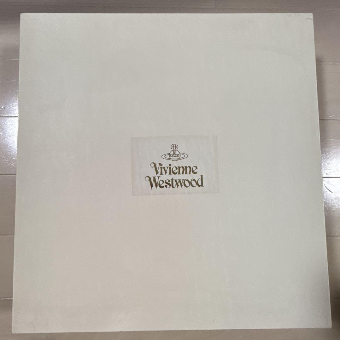 希少　ヴィヴィアンウエストウッド　ブリーフケース　オーブ　牛革　ビジネスバッグ