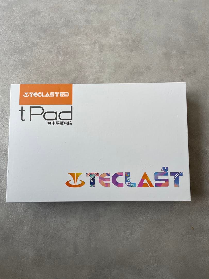 新品⭐️10インチ⭐️タブレット Android 12　Wi-Fi 本体　P40HD