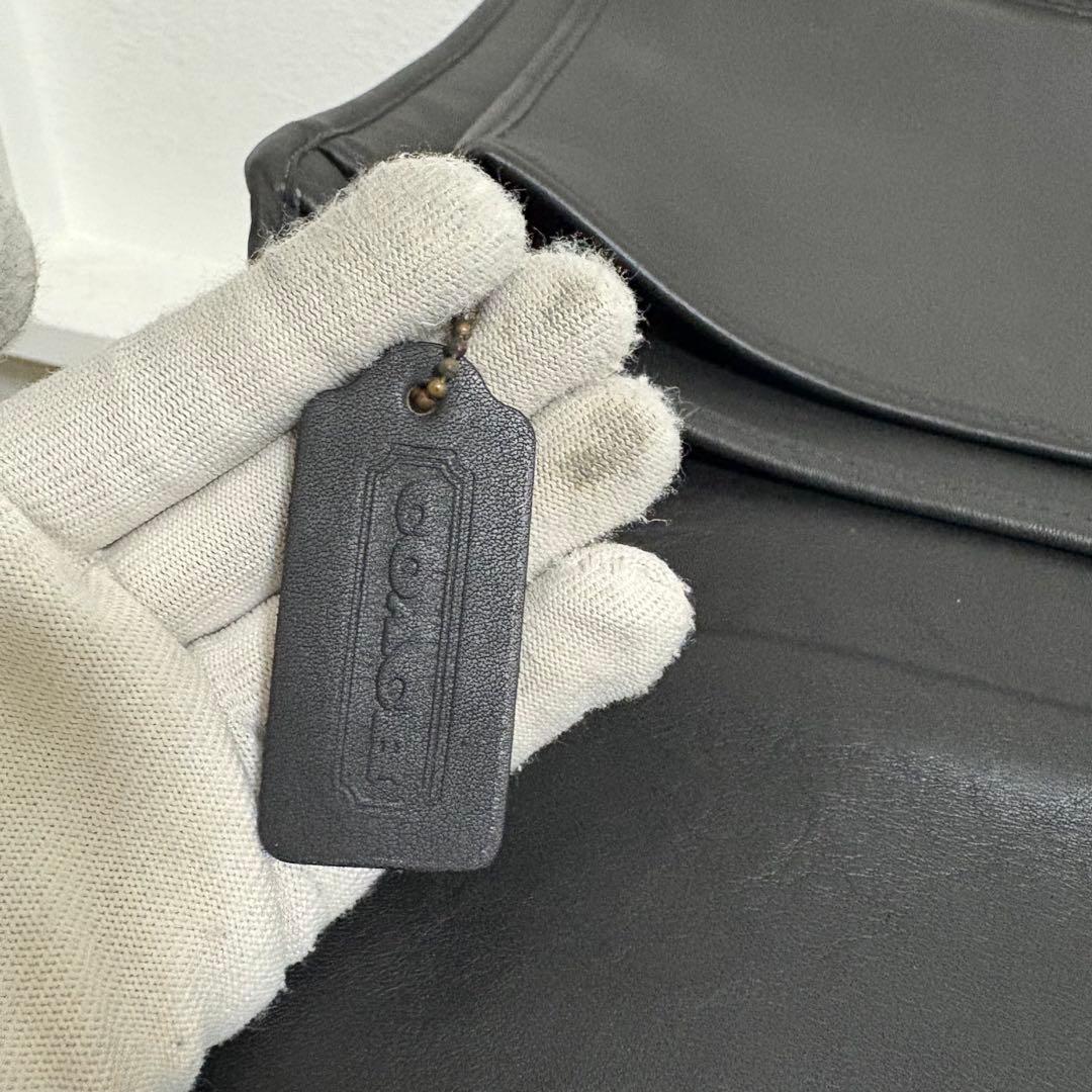 バッグ Vintage Coach Metropolitan Brief Bag