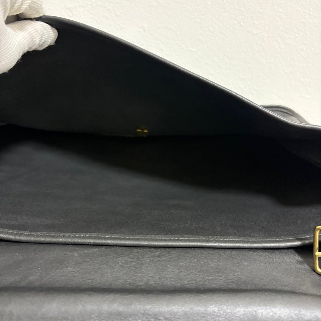 バッグ Vintage Coach Metropolitan Brief Bag