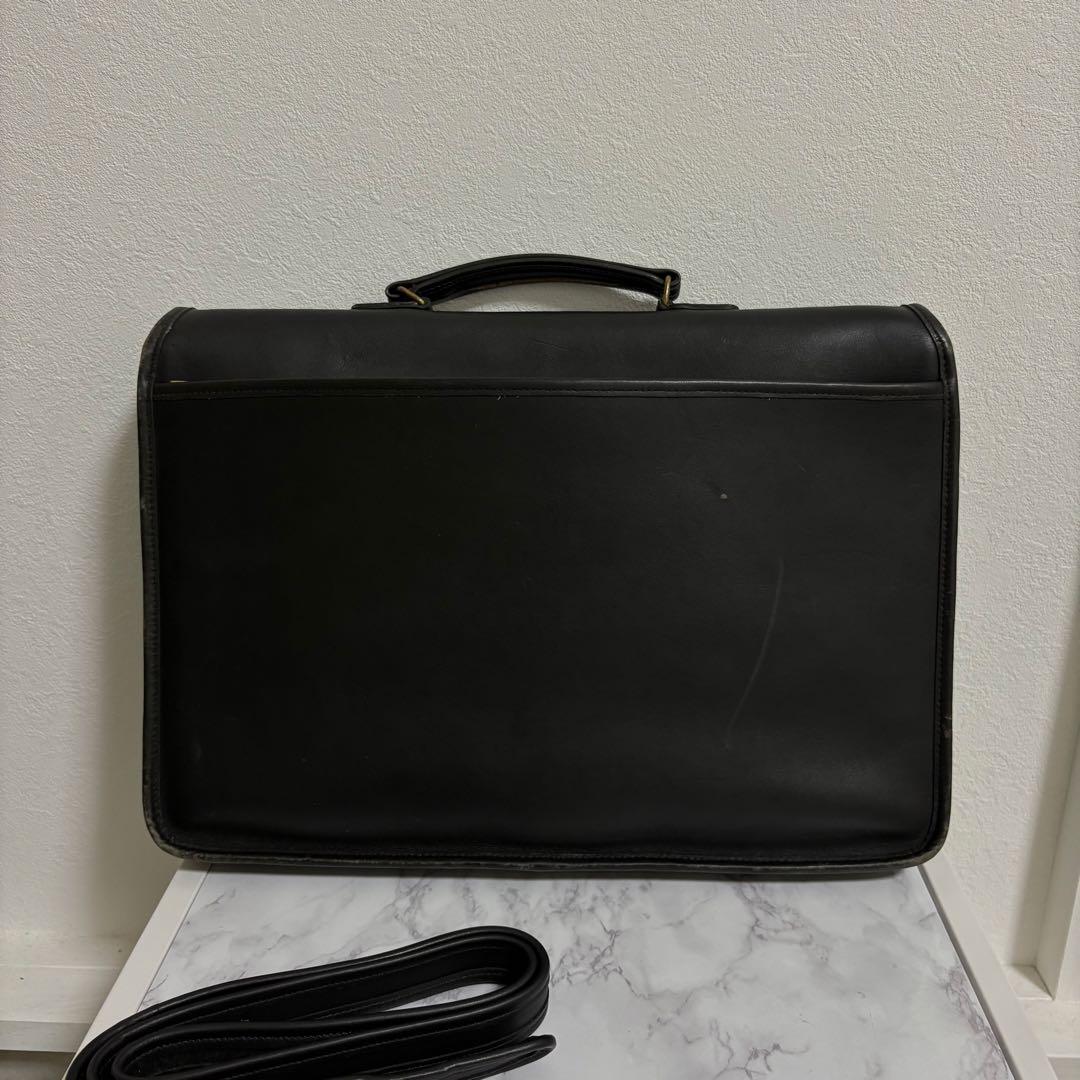 バッグ Vintage Coach Metropolitan Brief Bag