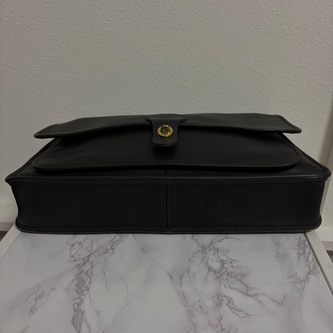 バッグ Vintage Coach Metropolitan Brief Bag