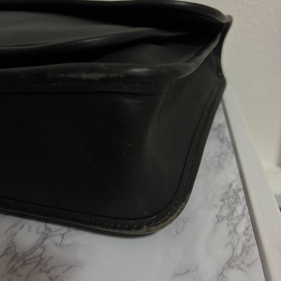 バッグ Vintage Coach Metropolitan Brief Bag
