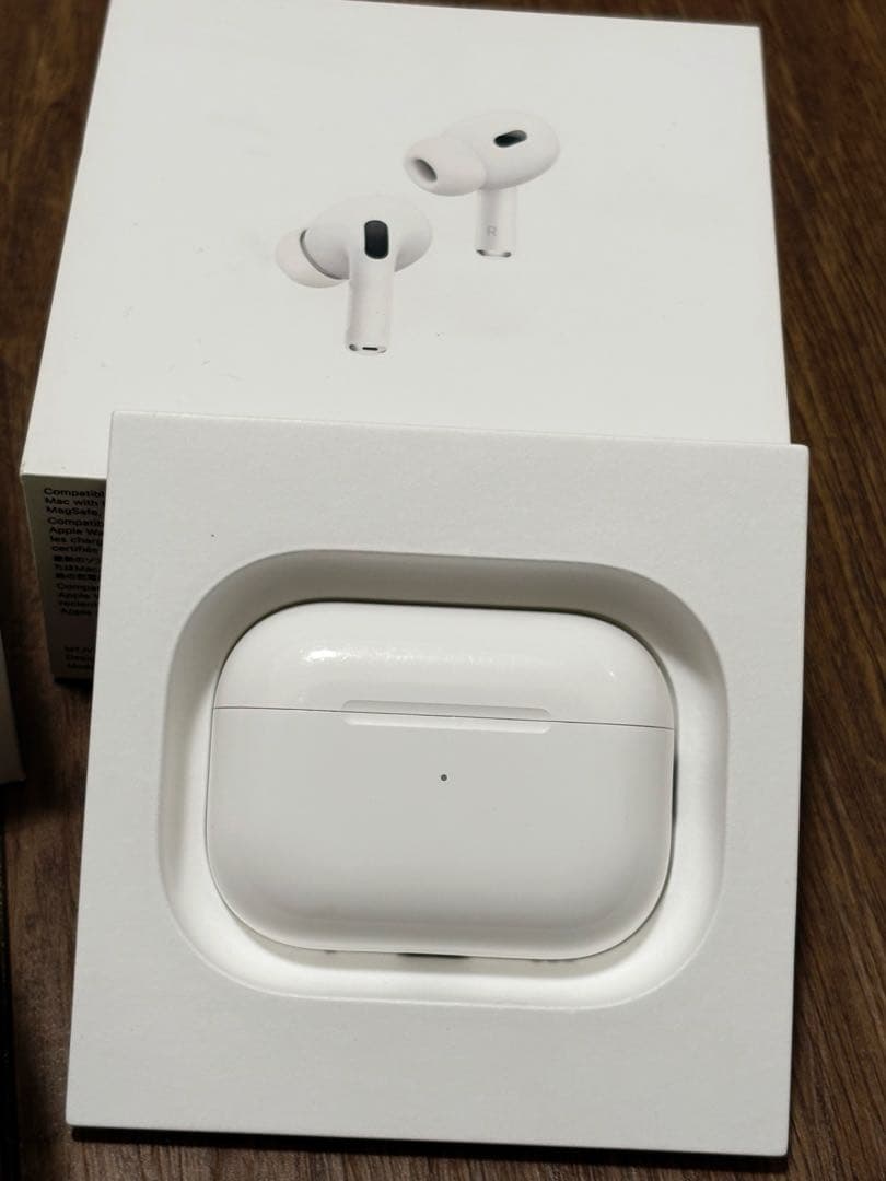 イヤホン AirPods Pro(2nd generation)