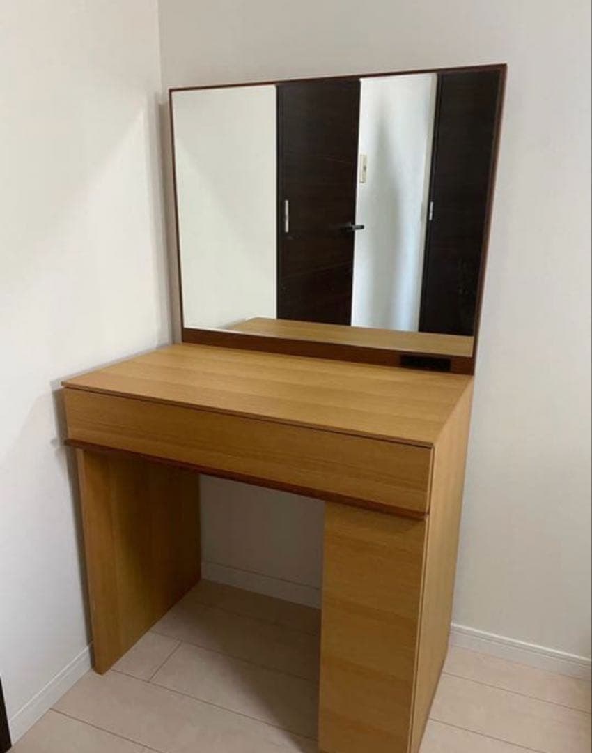 【msgc 】アクタス　シンプルドレッサー