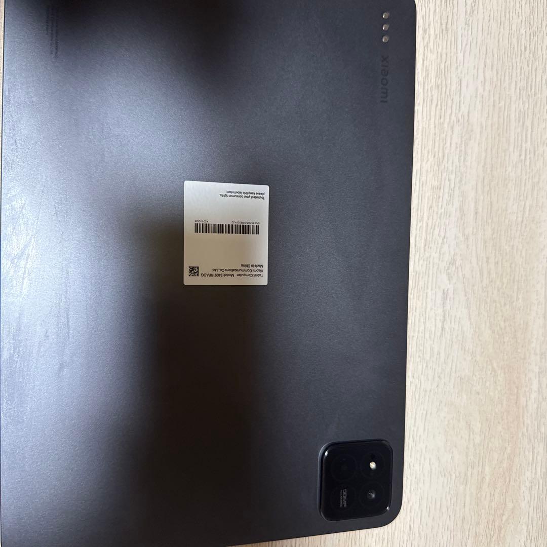 Xiaomi Pad 7 Pro 16GB/512GB HyperOS 美品