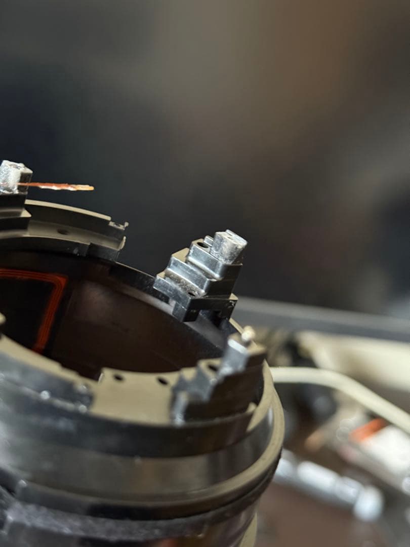 *故障品 Canon EF28-70mm F2.8L USM ジャンク