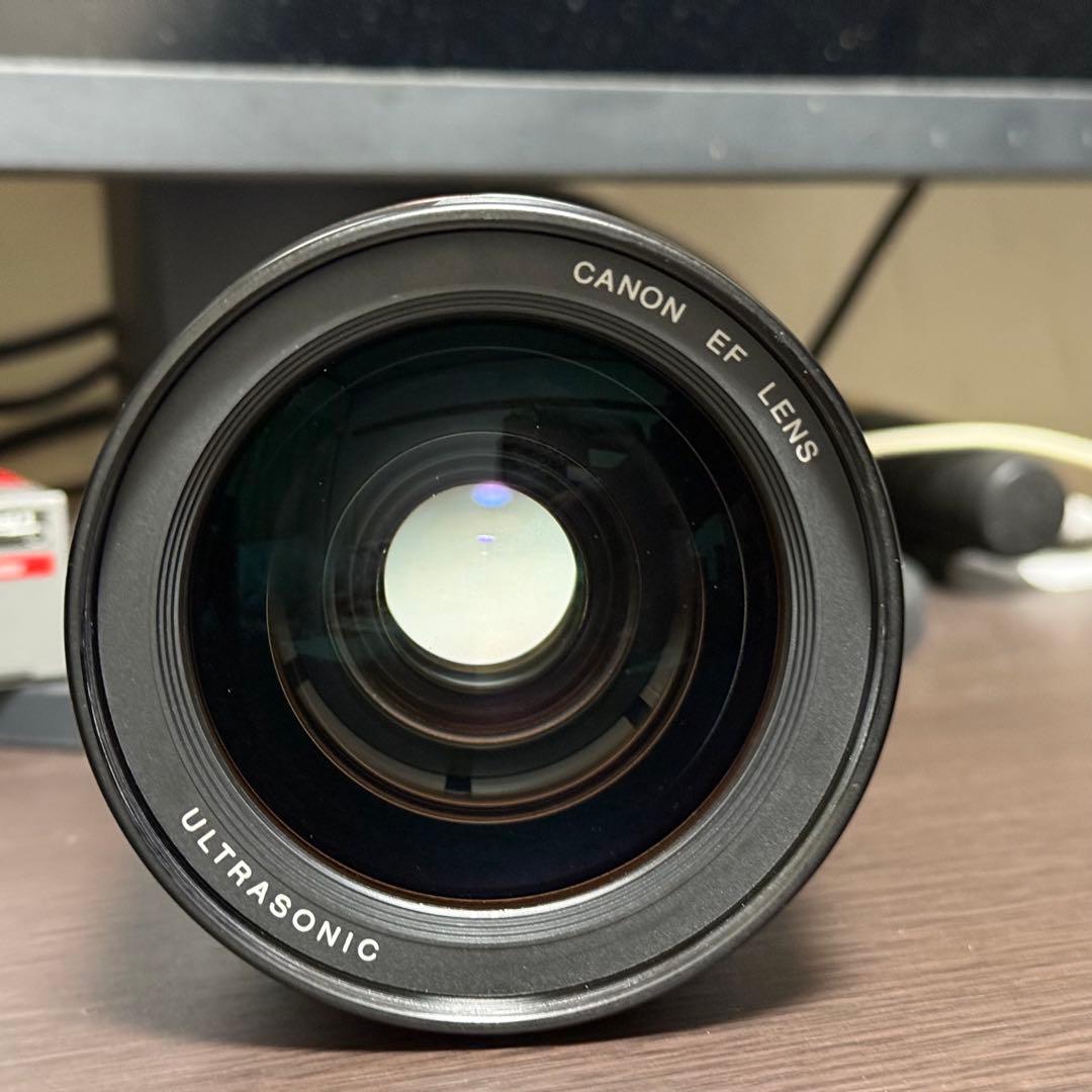 *故障品 Canon EF28-70mm F2.8L USM ジャンク