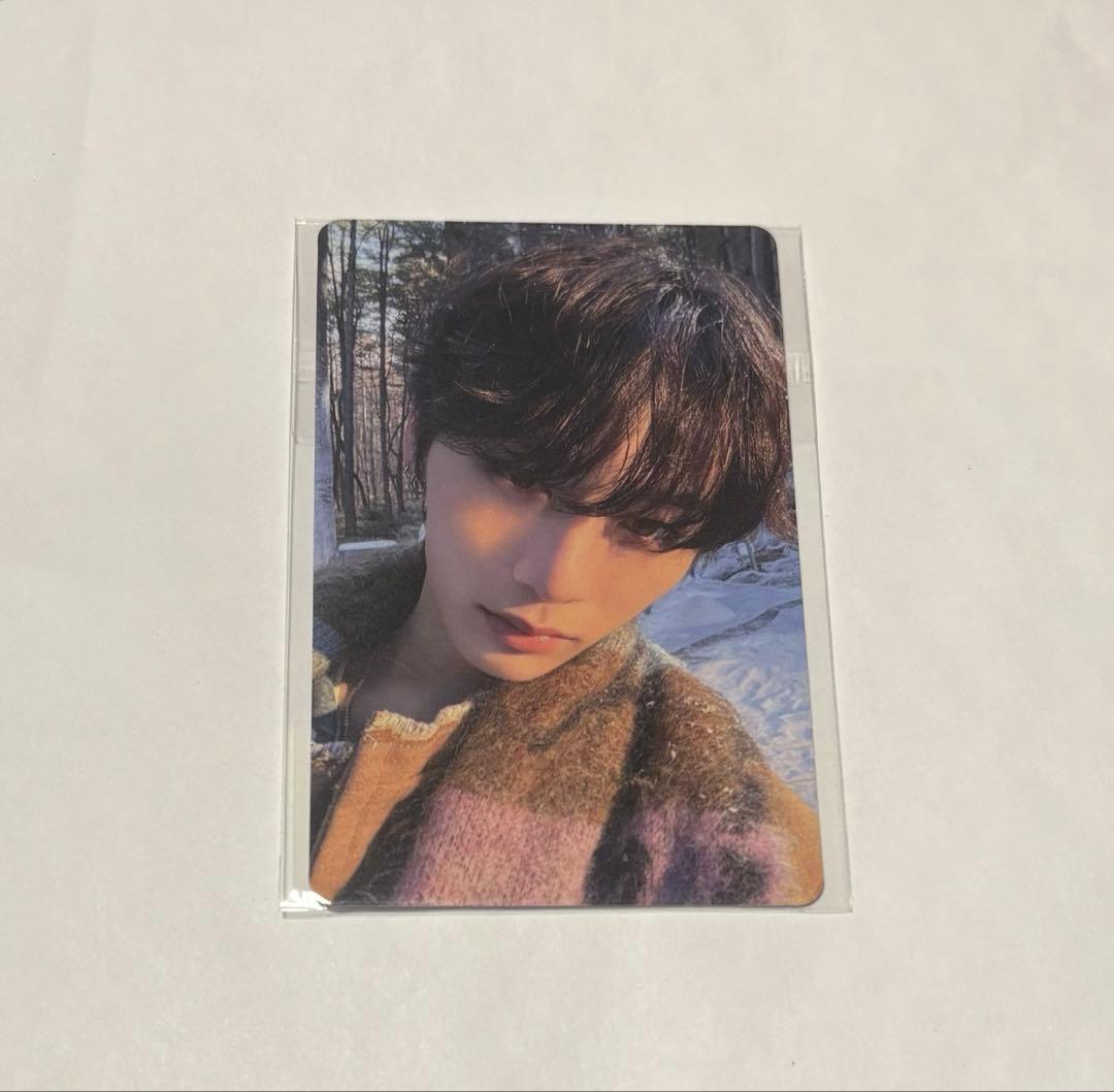 boynextdoor ボネクド テサン Weverse ラキドロ トレカ