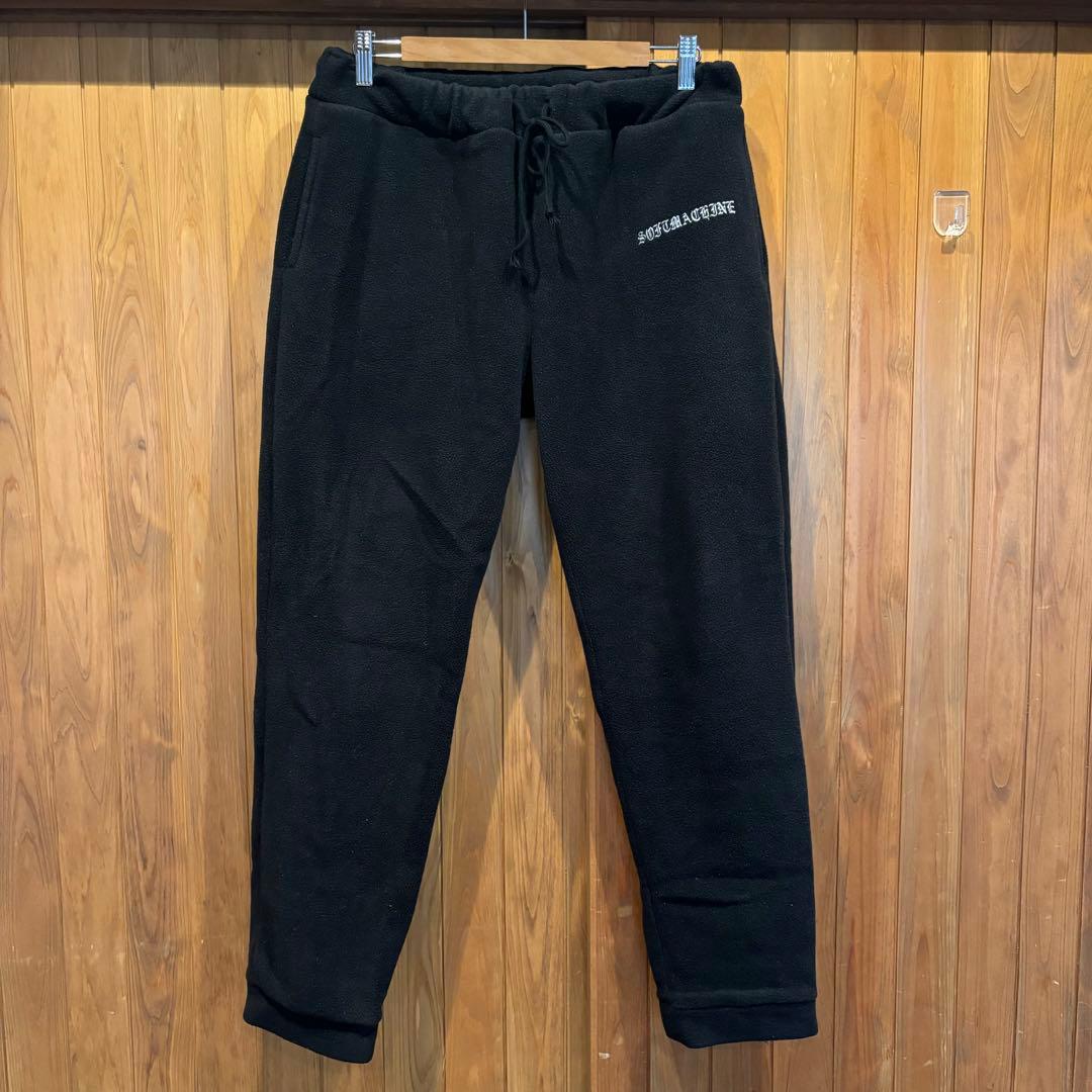 SOFTMACHINE VATOS ポーラテック パーカーパンツセットアップ