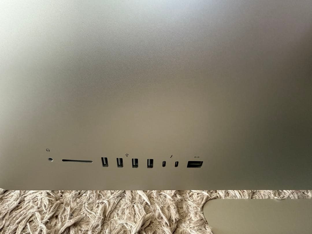 iMac 2017 5K 27インチ Core i5 メモリ40GB 1TB