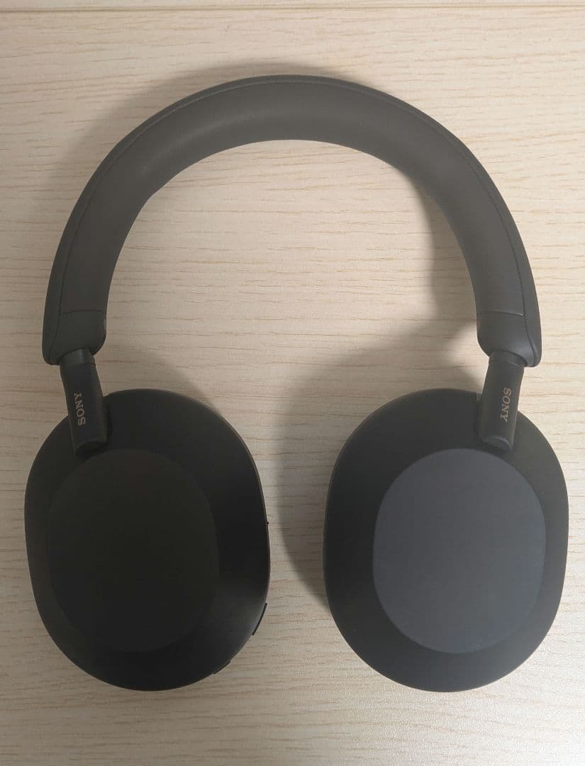 SONY WH-1000XM5 BM ワイヤレスヘッドホン