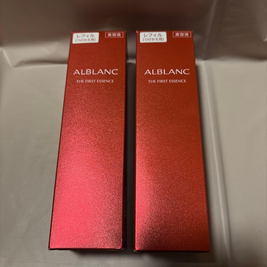 ALBLANCファーストエッセンス