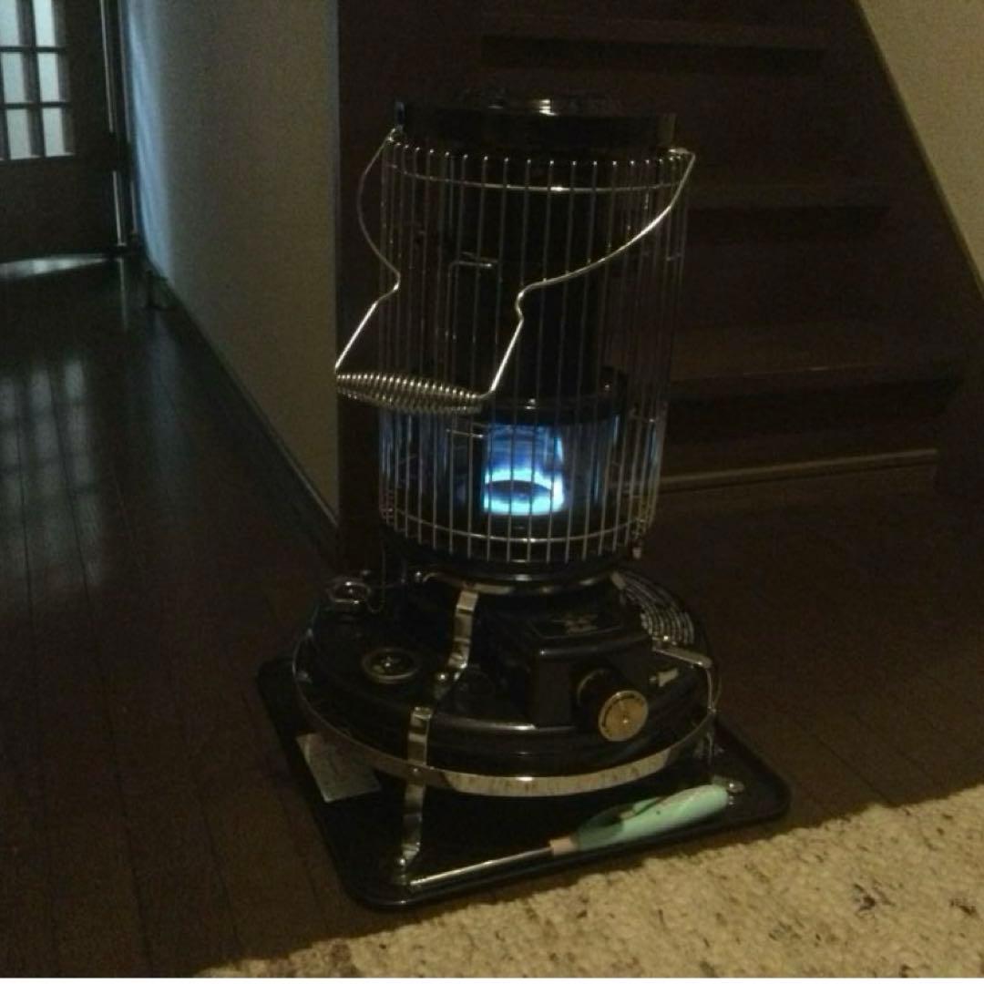 2021年アラジン石油ストーブ ブルーフレームヒーターBF3912K