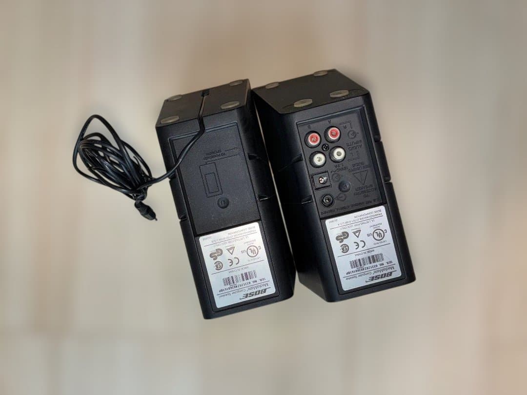 BOSE Media Mate II スピーカー