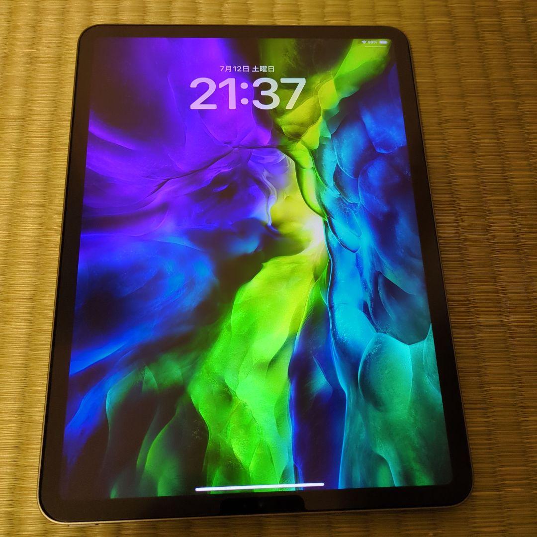 iPad pro 11インチ 第2世代 128G WiFi