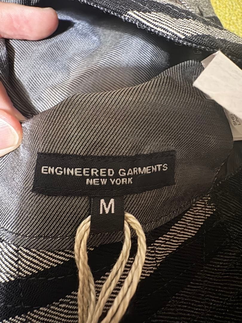 エンジニアードガーメンツ　バケットハット