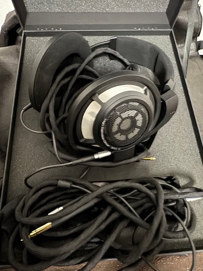 Sennheiser HD 800 S ヘッドホン