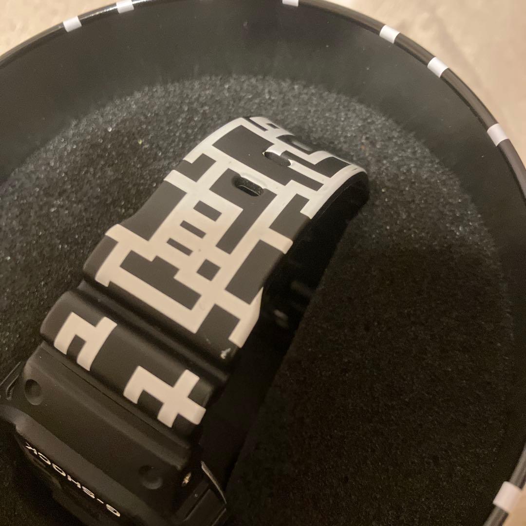 布袋 HOTEI G-SHOCK DW-5600HT-1JR CASIO