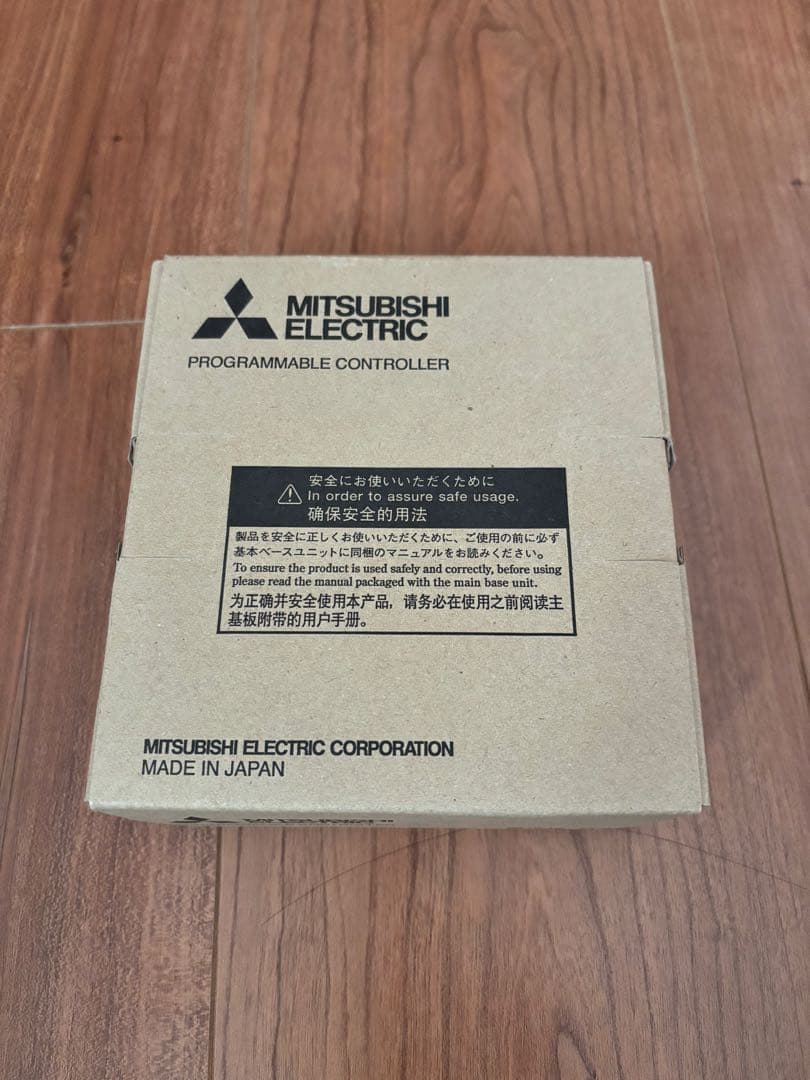 【新品未使用】三菱電機 QJ71E71-100 2025年製