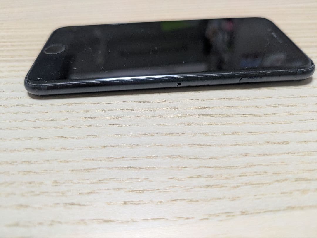 【訳あり品】iPhone SE 第3世代 128GB ミッドナイト