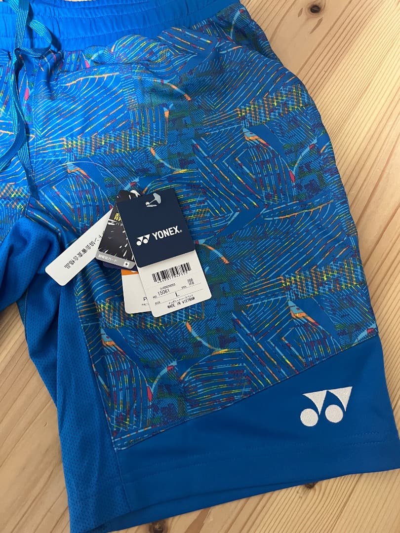 ヨネックス YONEX ハーフパンツ ベリークール バドミントン テニス
