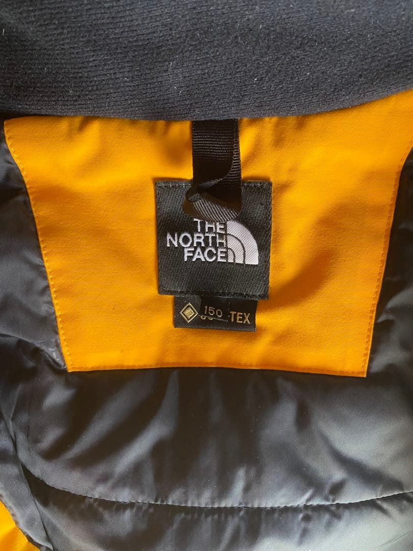 NORTH FACE GORE-TEX スキースノボジャケット150