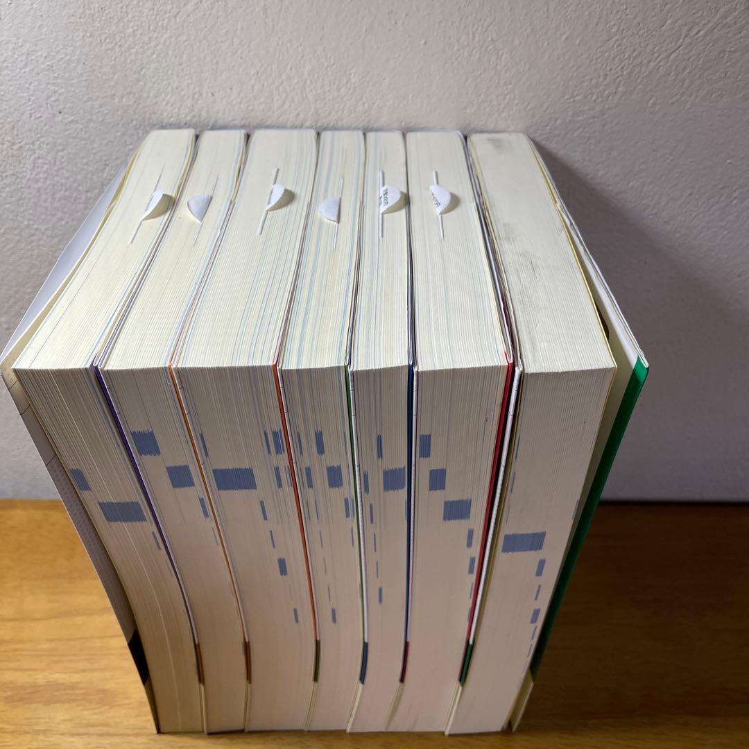 司法試験・予備試験逐条テキスト 2023年版7科目セット