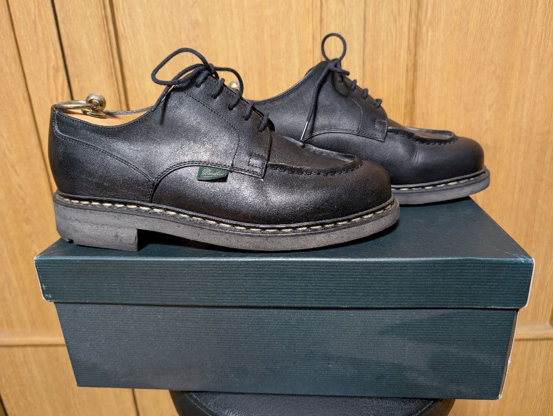 【mashka様】Paraboot CHAMBORD シャンボード UK5.5