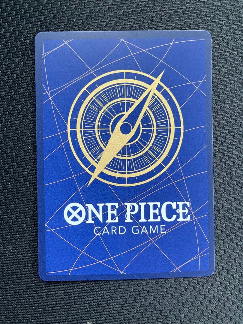 ワンピースカード ニコ・ロビン SP パラレル EB03