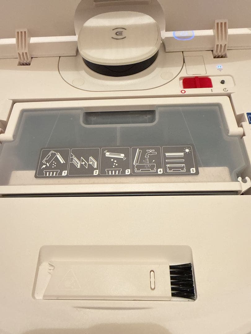 ECOVACS(エコバックス）DEEBOT N8+