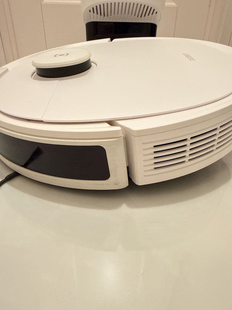 ECOVACS(エコバックス）DEEBOT N8+