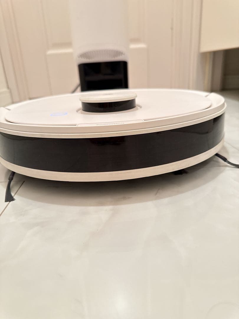 ECOVACS(エコバックス）DEEBOT N8+