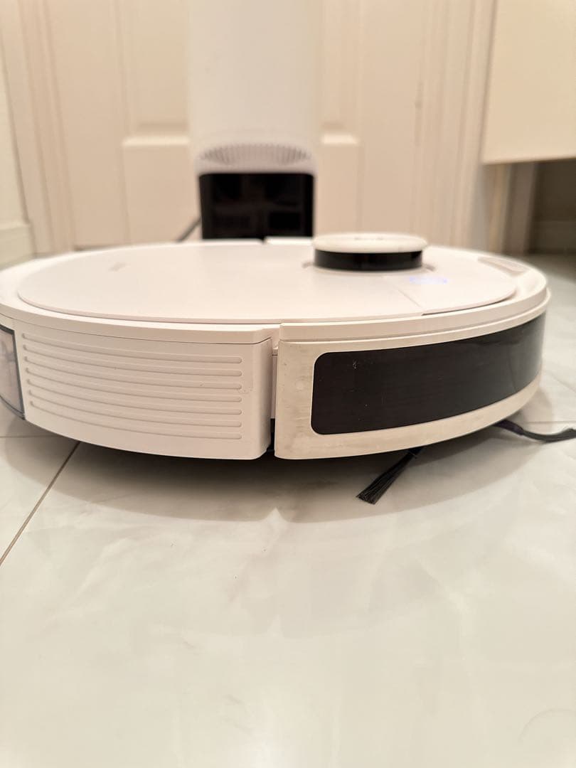 ECOVACS(エコバックス）DEEBOT N8+