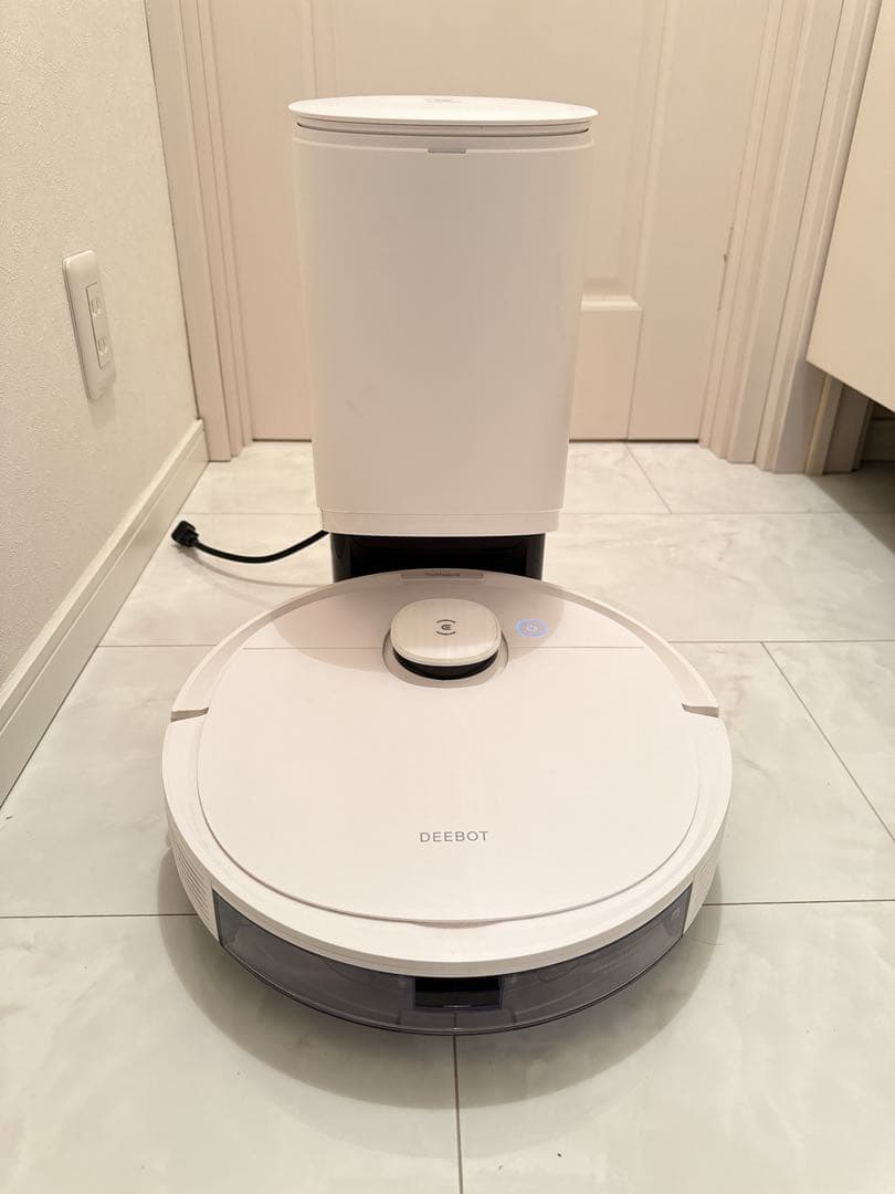 ECOVACS(エコバックス）DEEBOT N8+