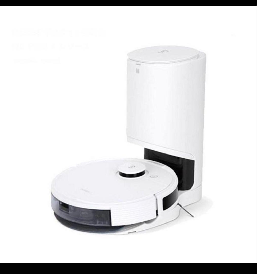 ECOVACS(エコバックス）DEEBOT N8+
