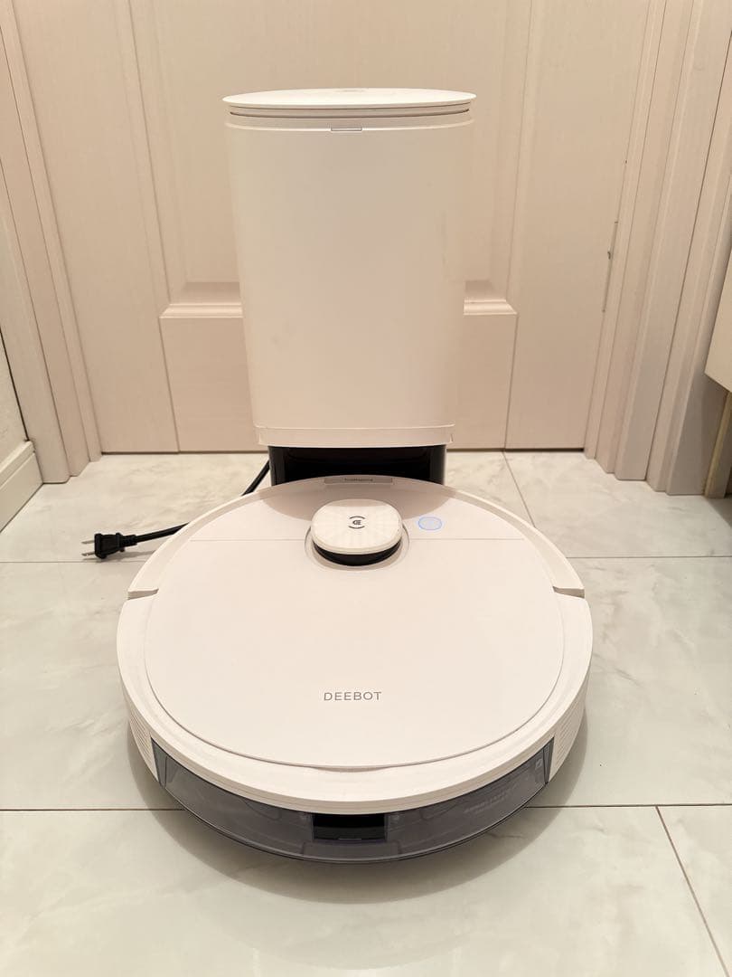 ECOVACS(エコバックス）DEEBOT N8+
