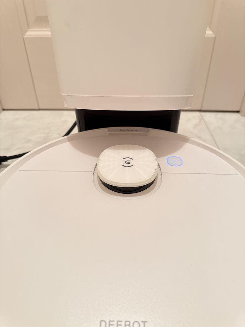 ECOVACS(エコバックス）DEEBOT N8+